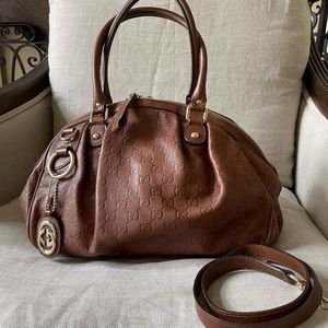 GUCCI Sukey Shoulder bag